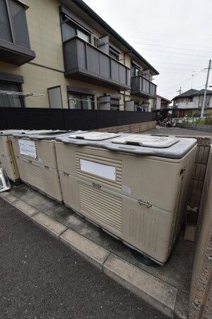 カーサコンフォールの物件内観写真